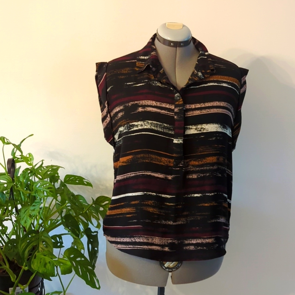 Monki Sleeveless Top